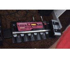 Boss RC-300 loop station (лупер)