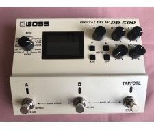 Продам  Boss DD-500 Дилей/Delay