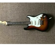 Fender American Standard Stratocaster (1999) Delux Plus