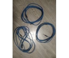 Микрофонный , инструментальный кабель