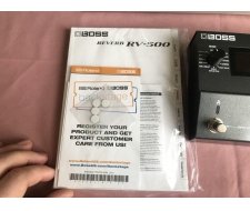 Продам Boss RV-500 Reverb