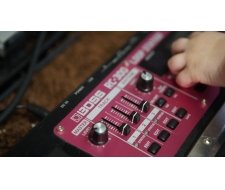 Boss RC-300 loop station (лупер)