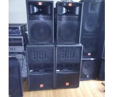 JBL TR125 USA