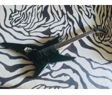 Jackson warrior WRMG
