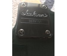 Jackson warrior WRMG