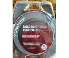 Продам профессиональный кабель Monster Rock для гитары!