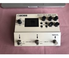Продам  Boss DD-500 Дилей/Delay