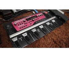 Boss RC-300 loop station (лупер)