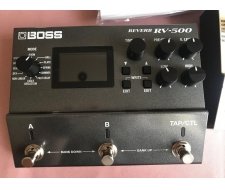 Продам Boss RV-500 Reverb