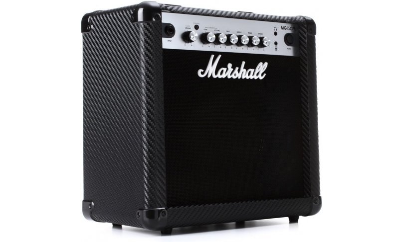 Комбоусилитель MARSHALL MG15CFR