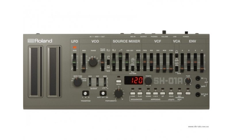 Синтезатор Roland SH-01A