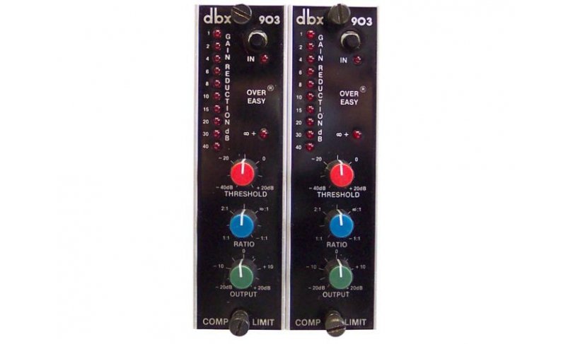 dbx 903 High End