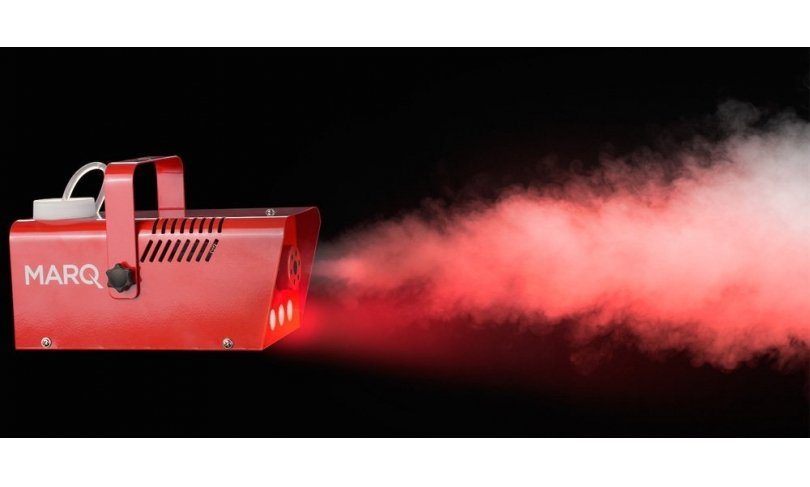 Дым машина MARQ Fog400LED Red