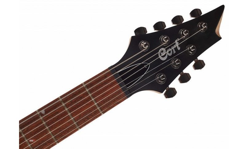 Электрогитара CORT KX257B (Matt Black)