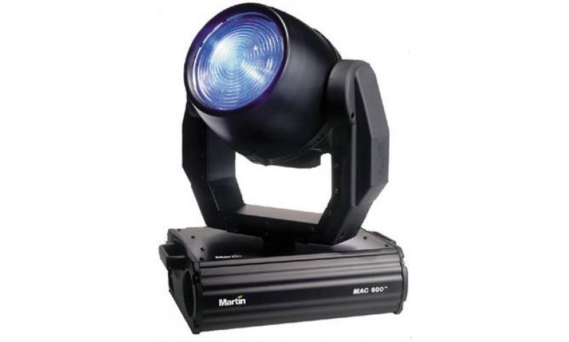 MARTIN PRO MAC 600