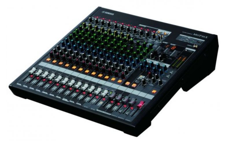 Микшерный пульт YAMAHA MGP16X