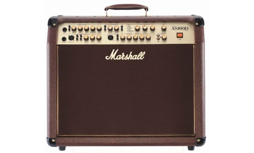 Комбоусилитель Marshall AS100D