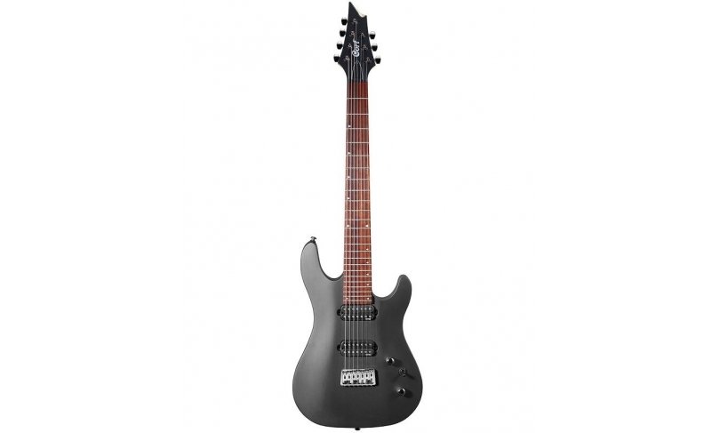 Электрогитара CORT KX257B (Matt Black)