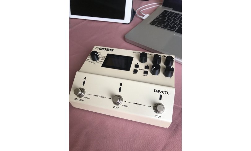 Продам  Boss DD-500 Дилей/Delay