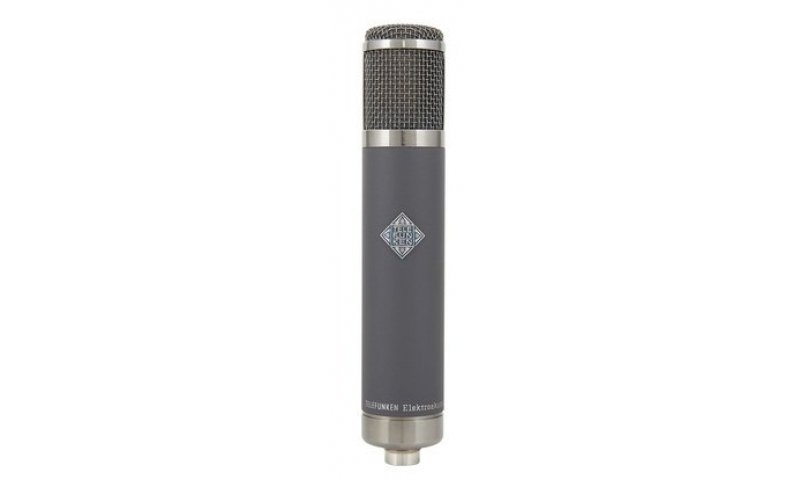 Микрофон ламповый конденсаторный TELEFUNKEN AR-51 