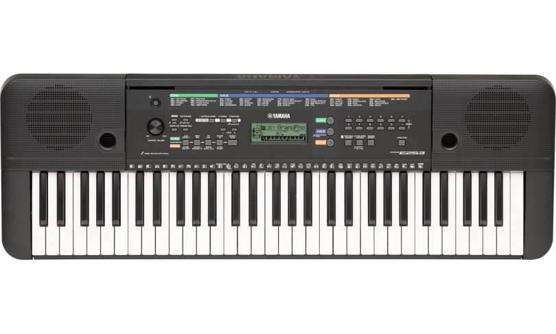 Синтезатор Yamaha PSR-E253