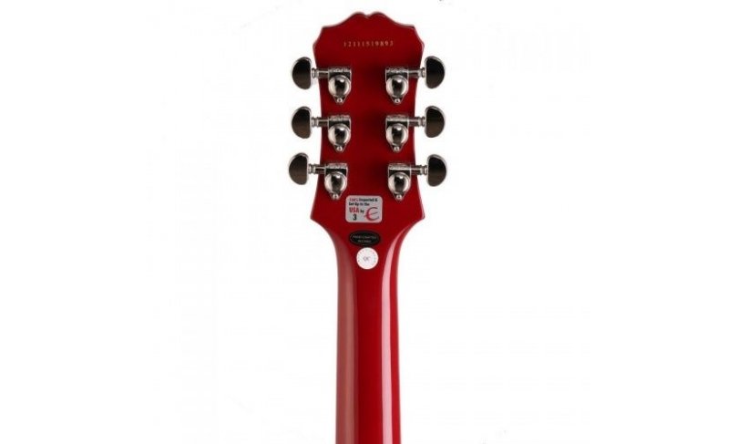 Электрогитара EPIPHONE LES PAUL STANDARD CR/CH