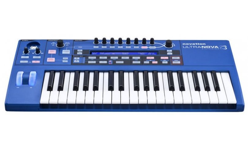 NOVATION ULTRANOVA Синтезатор