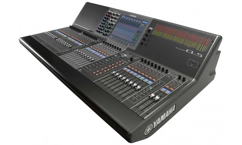 Цифровой микшерный пульт YAMAHA CL5