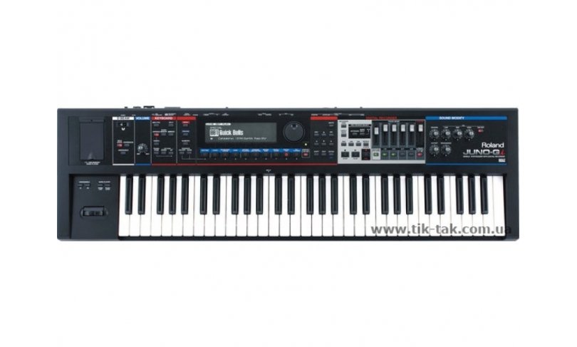 Клавишный синтезатор ROLAND JUNO-Gi