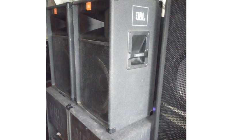 JBL TR125 USA