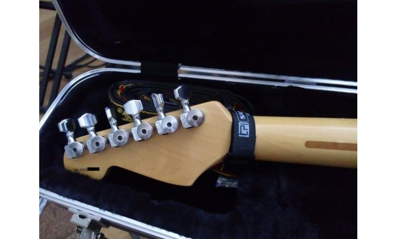 Fender Stratocaster American Deluxe Plus  USA 1996