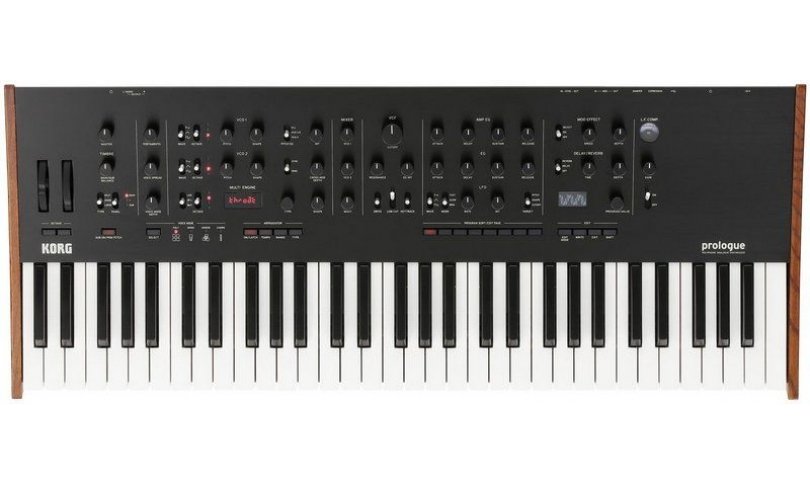Синтезатор Korg Prologue-16