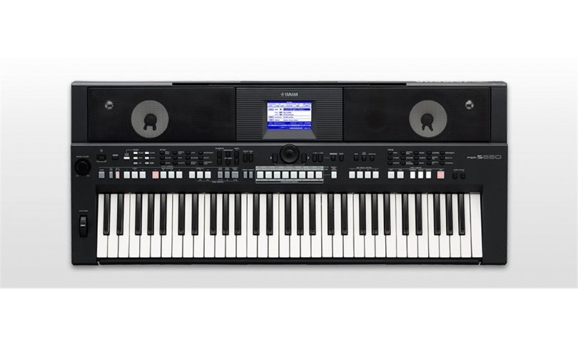 Рабочая станция YAMAHA PSR-S650