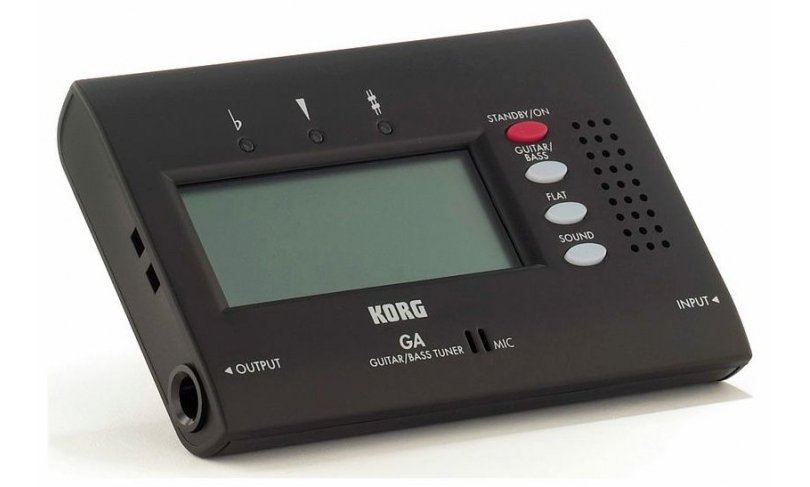 Тюнер KORG GA40