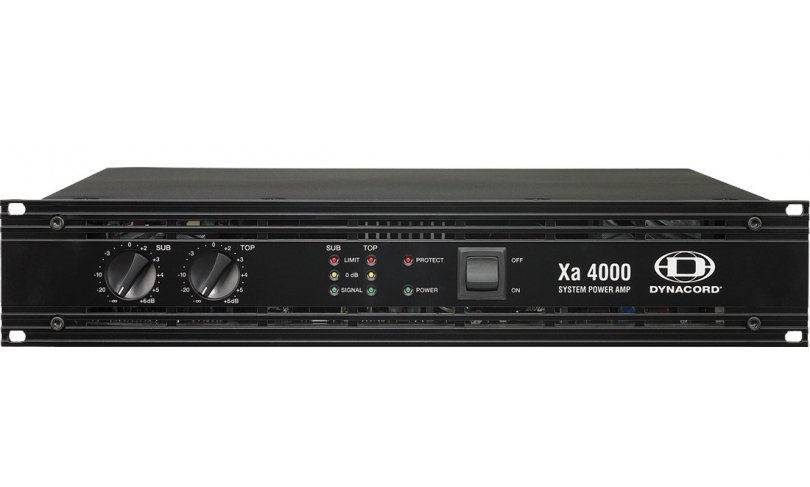 dbx ZonePRO 640