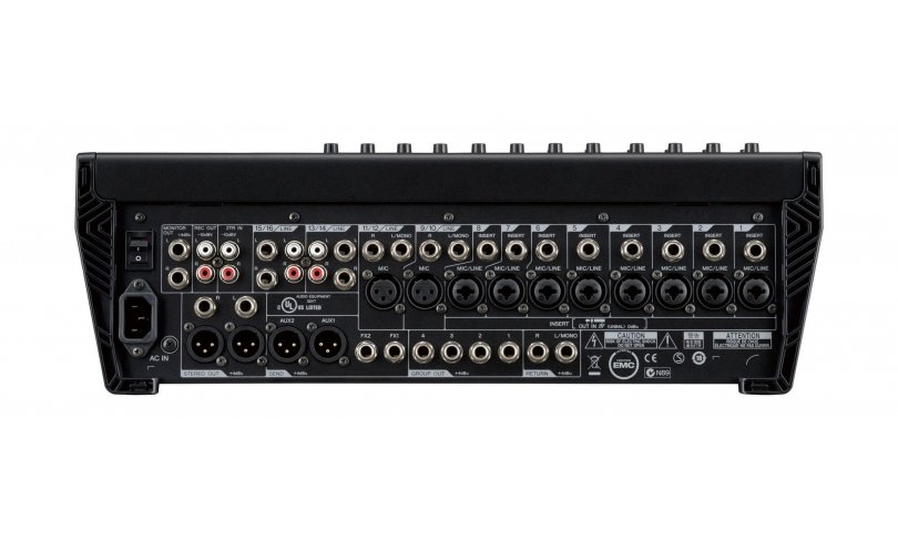 Микшерный пульт YAMAHA MGP16X