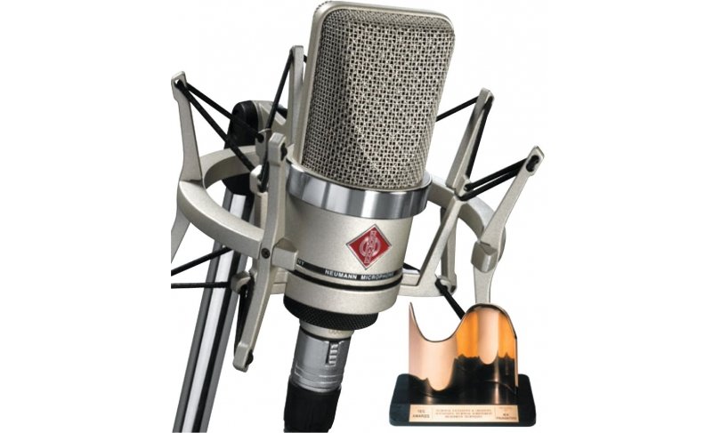 Студийный микрофон Neumann TLM 102