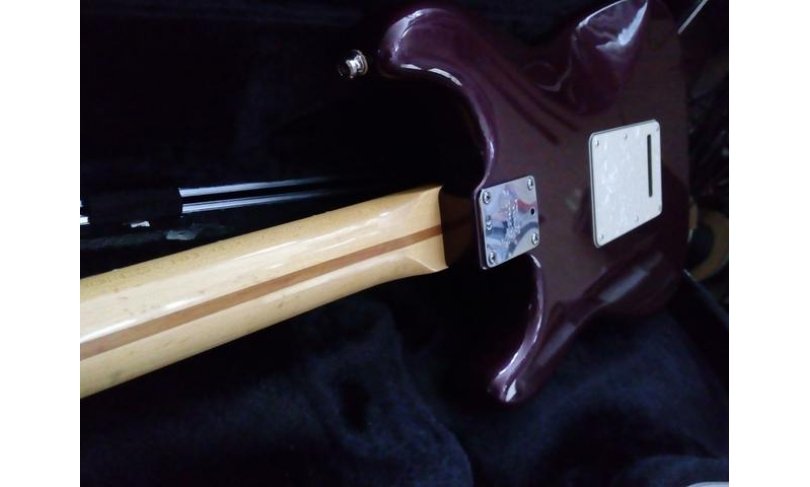 Fender Stratocaster American Deluxe Plus  USA 1996