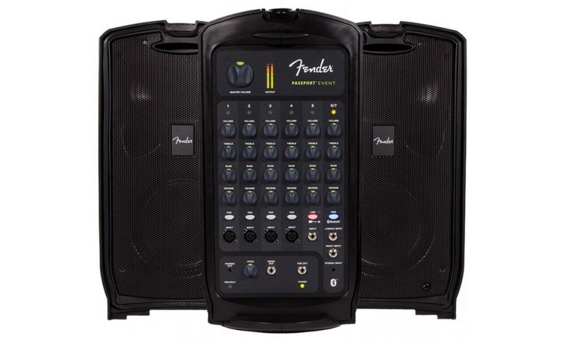 Звукоусилительный комплект FENDER PASSPORT EVENT 350W