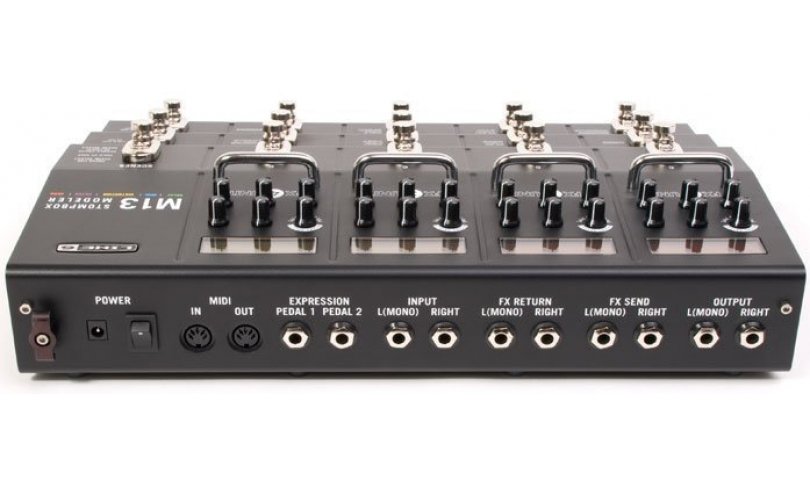 Процессор эффектов LINE6 M13