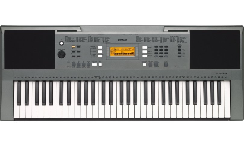 Синтезатор Yamaha PSR-E353