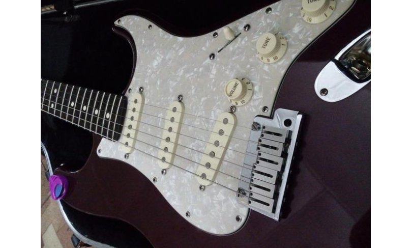 Fender Stratocaster American Deluxe Plus  USA 1996