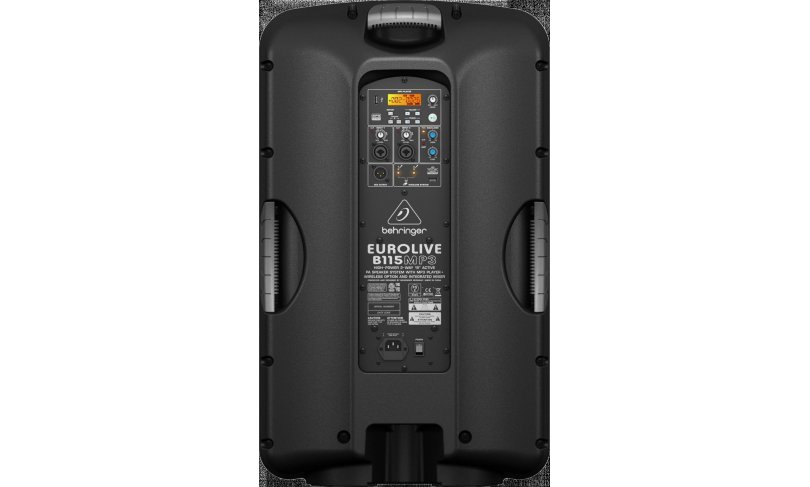Активная акустическая система Behringer B115MP3