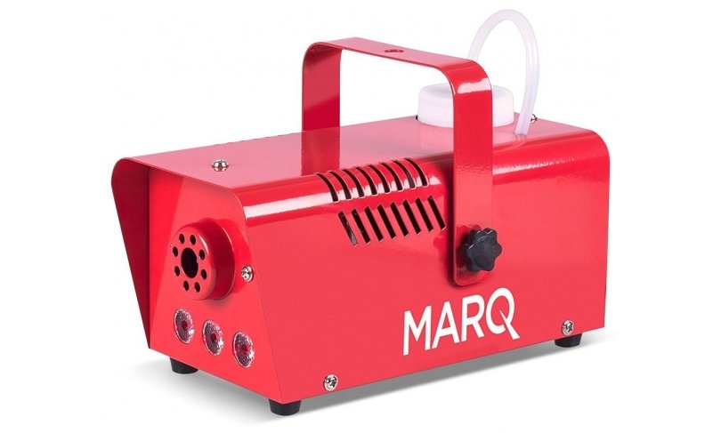 Дым машина MARQ Fog400LED Red