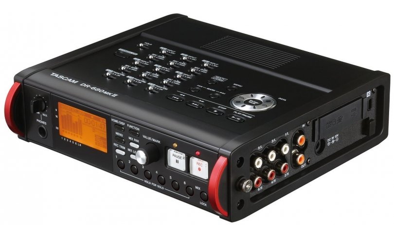 Рекордер Tascam DR680 Mk II