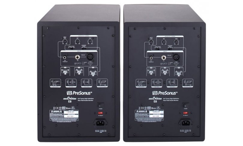 PRESONUS ERIS E8 Студийный монитор