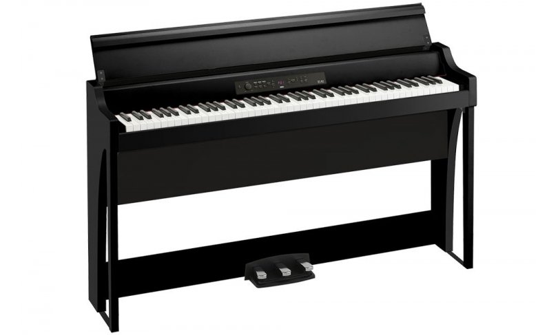 Цифровое пианино KORG G1-BK 