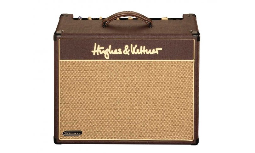 Комбоусилитель для гитары Hughes & Kettner Statesman QUAD EL84
