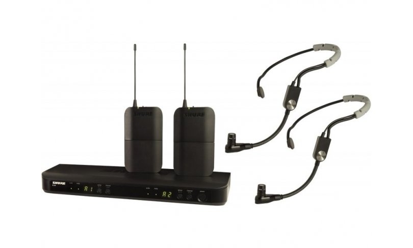 Радиосистема Shure BLX188E/SM35