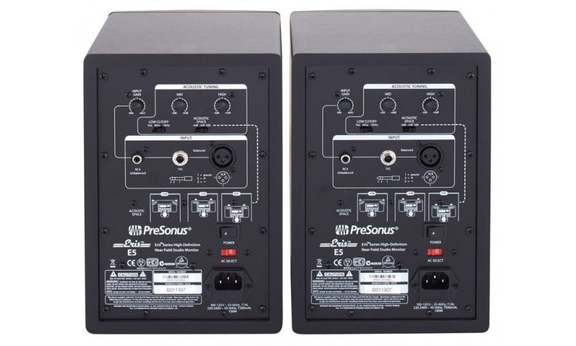 PRESONUS ERIS E5 Студийный монитор